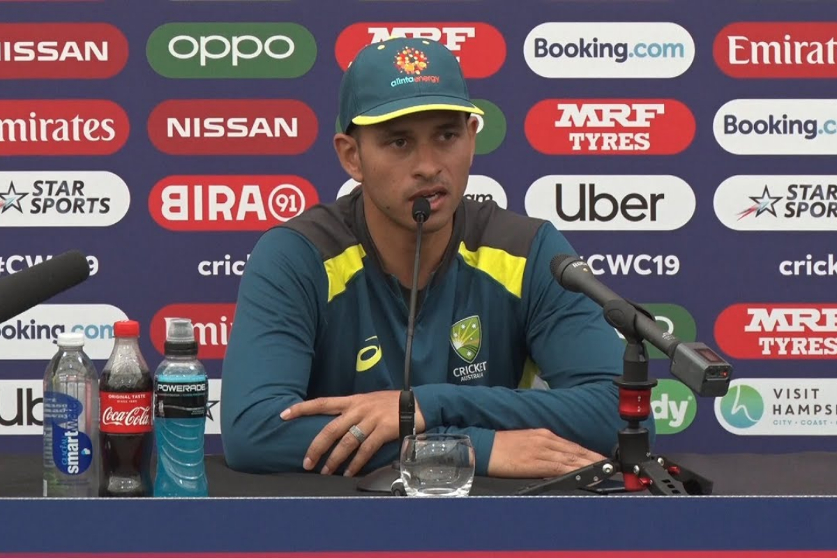 AUS vs SA: Usman Khawaja says 'Very important to put team first'