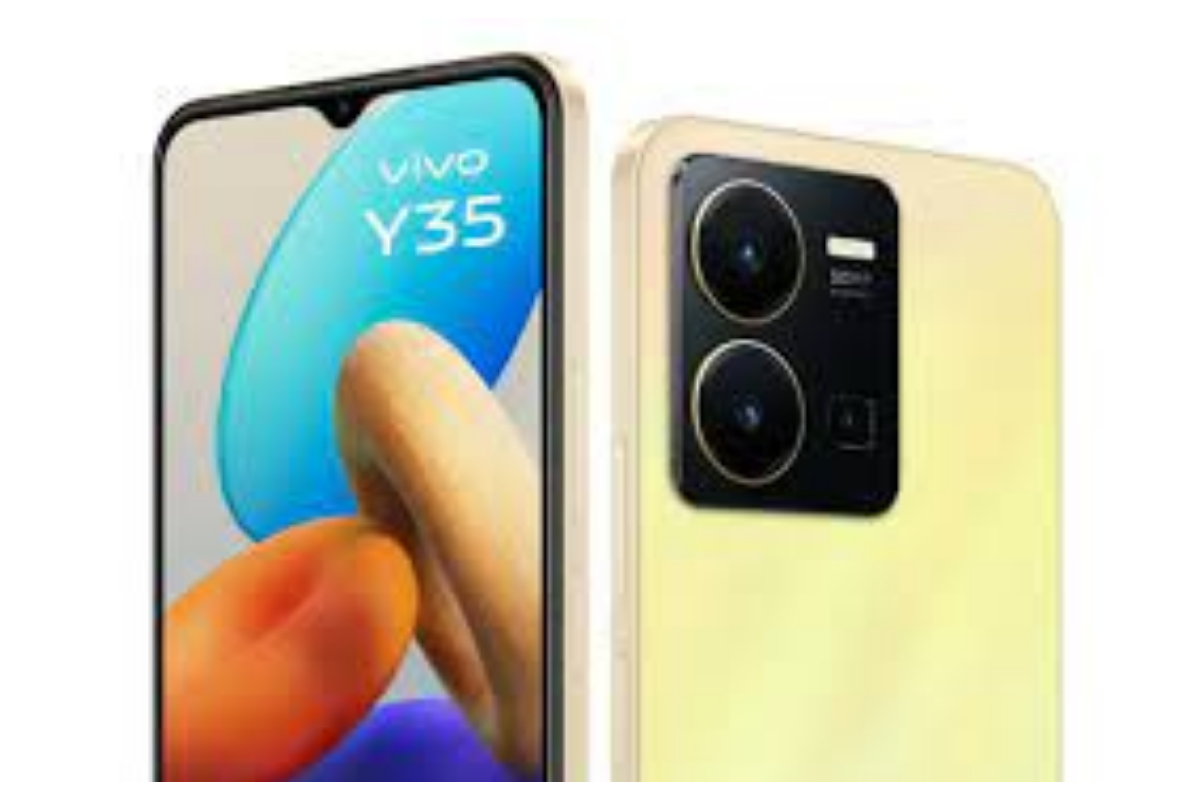 Vivo y35