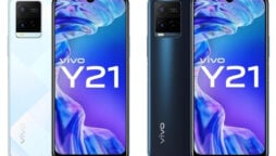 Vivo Y21