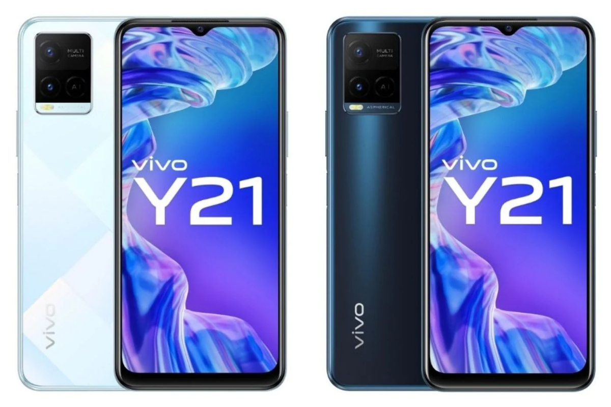 Vivo Y21