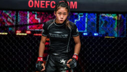 Victoria Lee rising American MMA fighter, dies at age 18