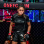 Victoria Lee rising American MMA fighter, dies at age 18