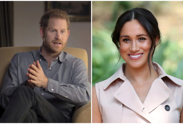 Prince Harry’s book ‘could be the beginning of the end’ Royal Biographer