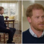 Prince Harry’s interview: Viewers notices odd details in background