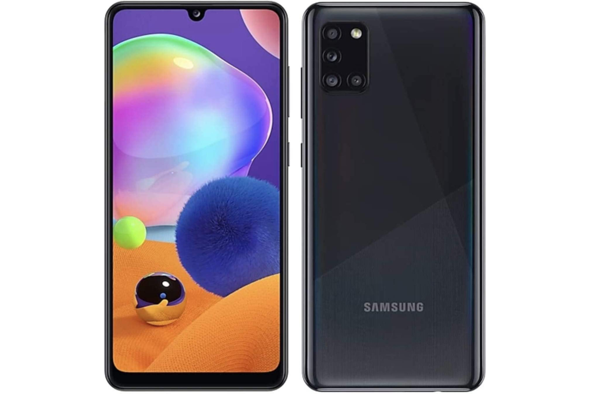 Samsung Galaxy A31 price in Pakistan