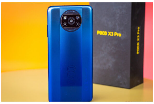 Poco X3 Pro price in Pakistan & specifications