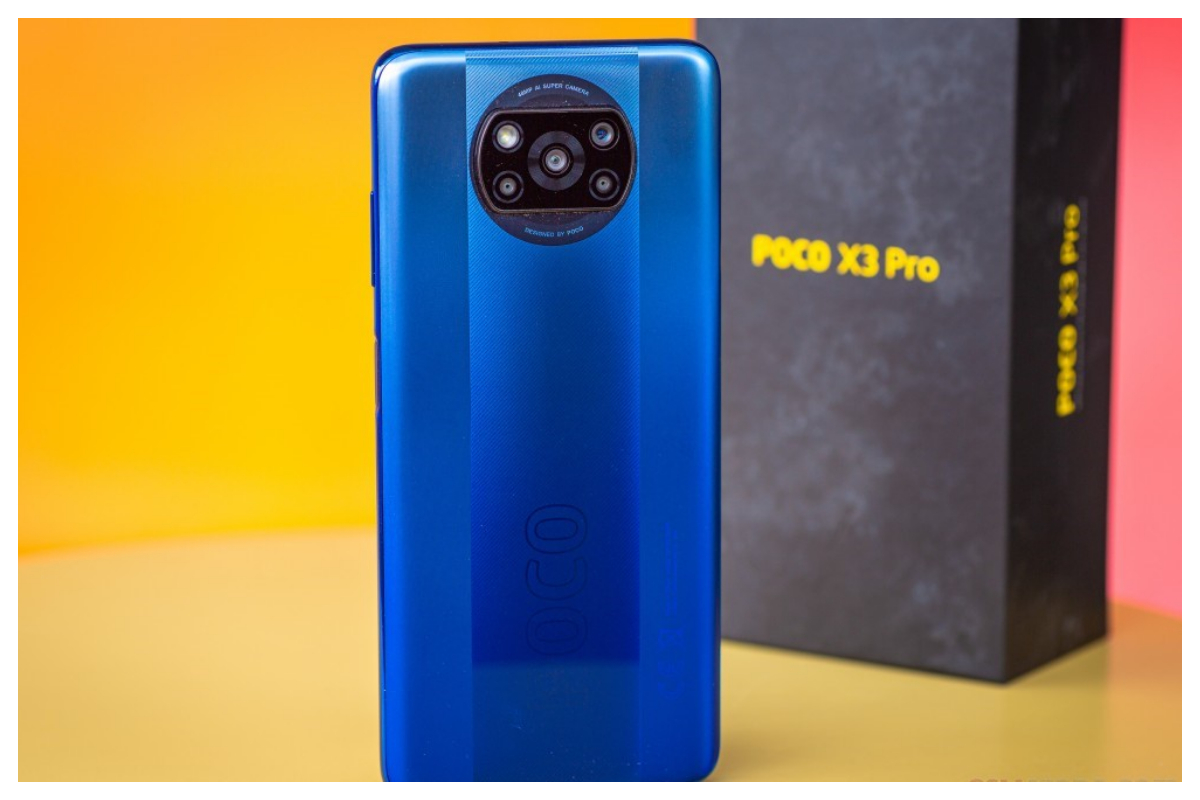 Poco X3 Pro