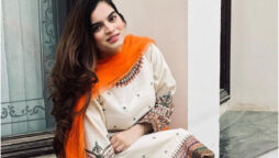 Syeda Alizey Fatima starts career as a social media influencer