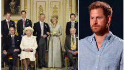 Prince Harry denies accusing royal family of racism