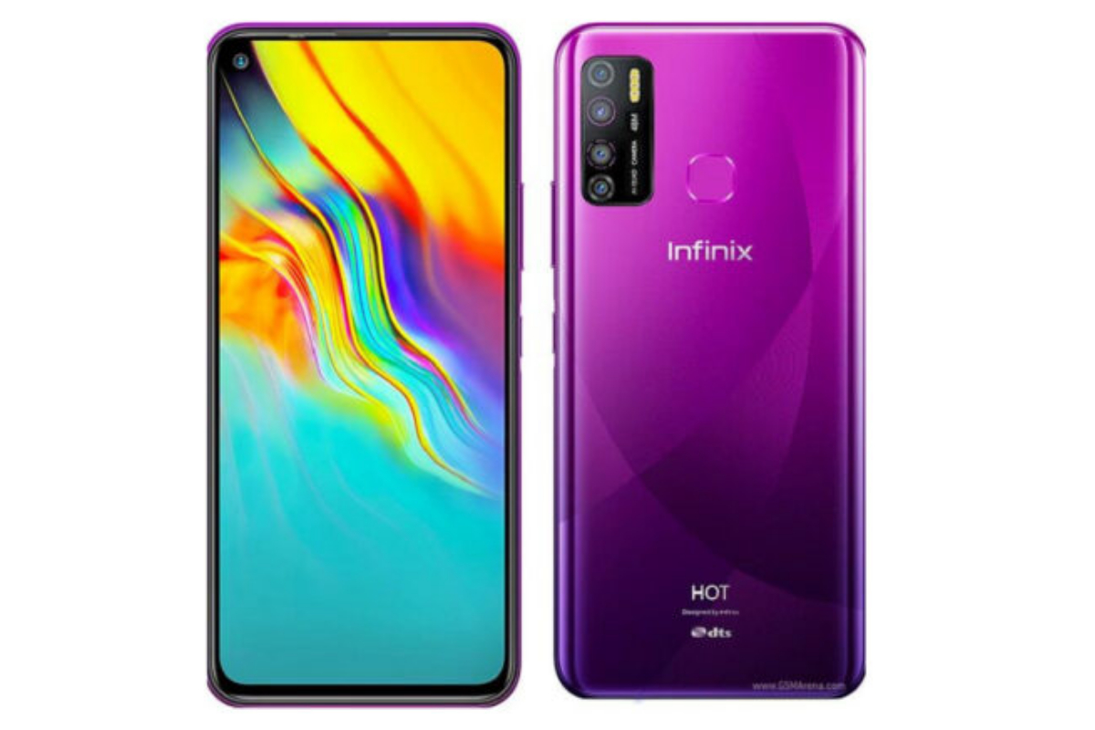 Infinix Hot 9 Pro