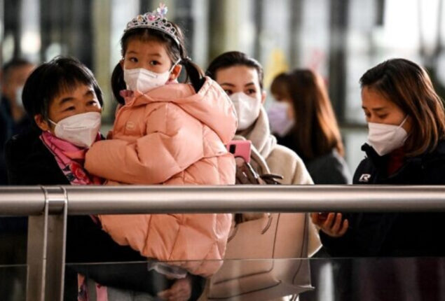 More than 88 million people in Henan infected, says official