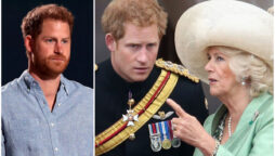 Prince Harry ‘doesn’t see Camilla as an evil stepmother’
