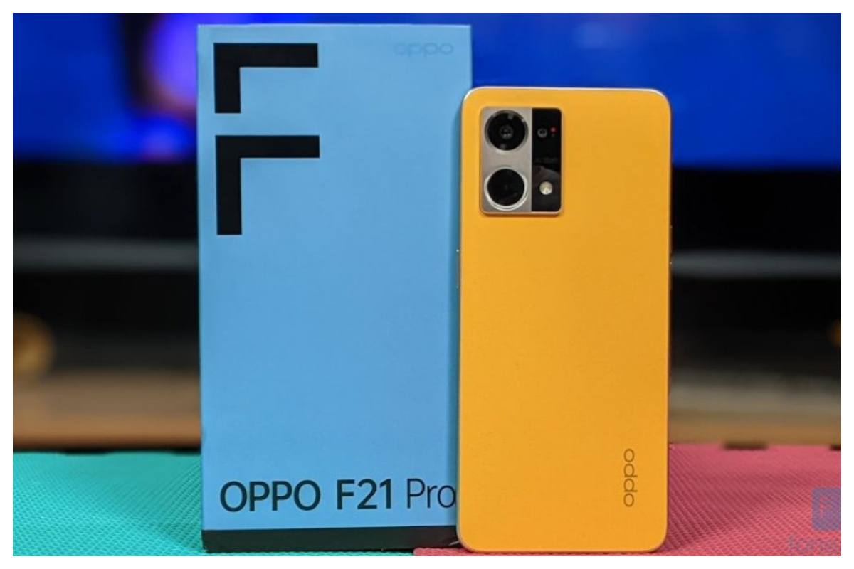 Oppo F21 Pro