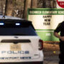 US school where six-year-old shot teacher remain close