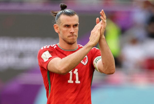 Gareth Bale announced retirement from football