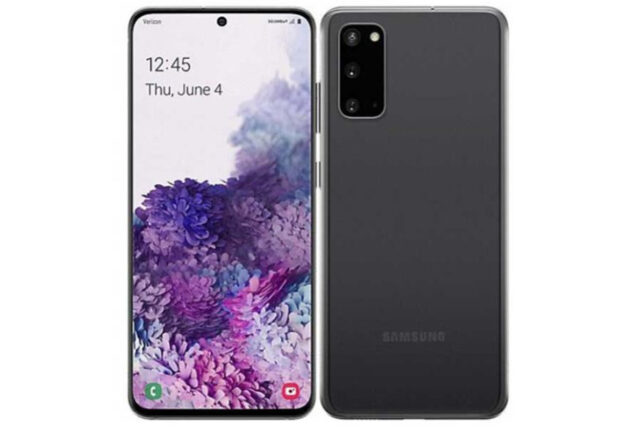 Samsung Galaxy S20 price in Pakistan & specifications