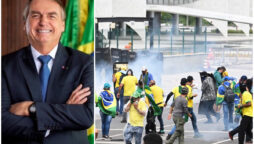 Brazil Riots Live Updates:  Jair Bolsonaro backers storm government buildings