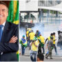 Brazil Riots Live Updates:  Jair Bolsonaro backers storm government buildings