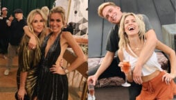 Kristin Cavallari flaunts her legs in new photoshoot