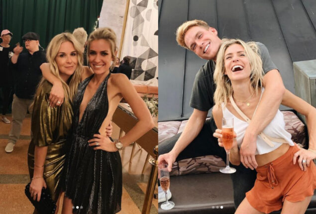 Kristin Cavallari flaunts her legs in new photoshoot
