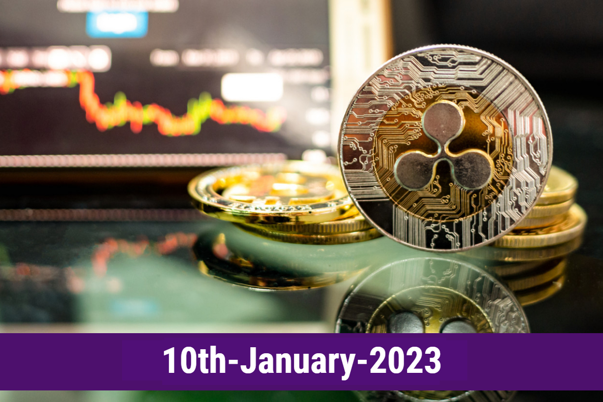 XRP Price Prediction: Today’s Ripple Price, 10th Jan 2023