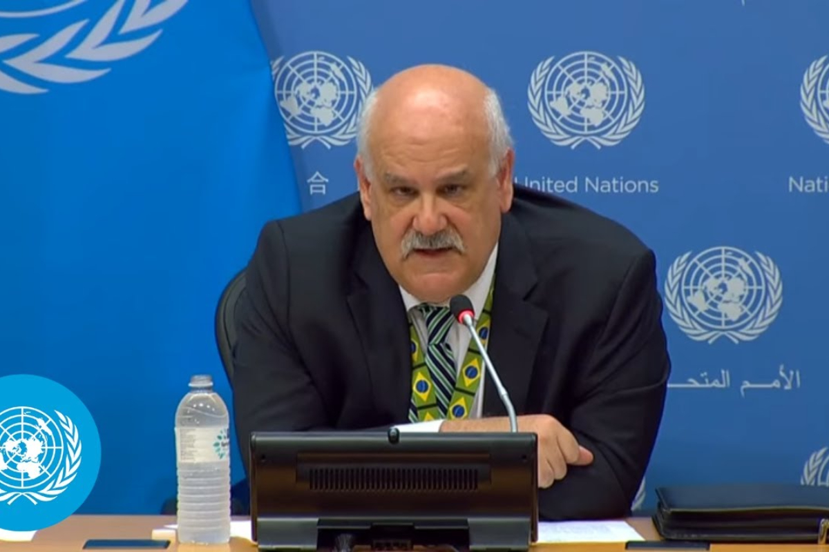 Brazilian justice and security minister