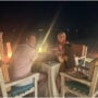 Shaniera Akram and Wasim Akram new beutiful pictures