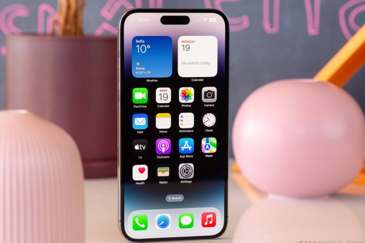 Apple iPhone 14 Pro Max