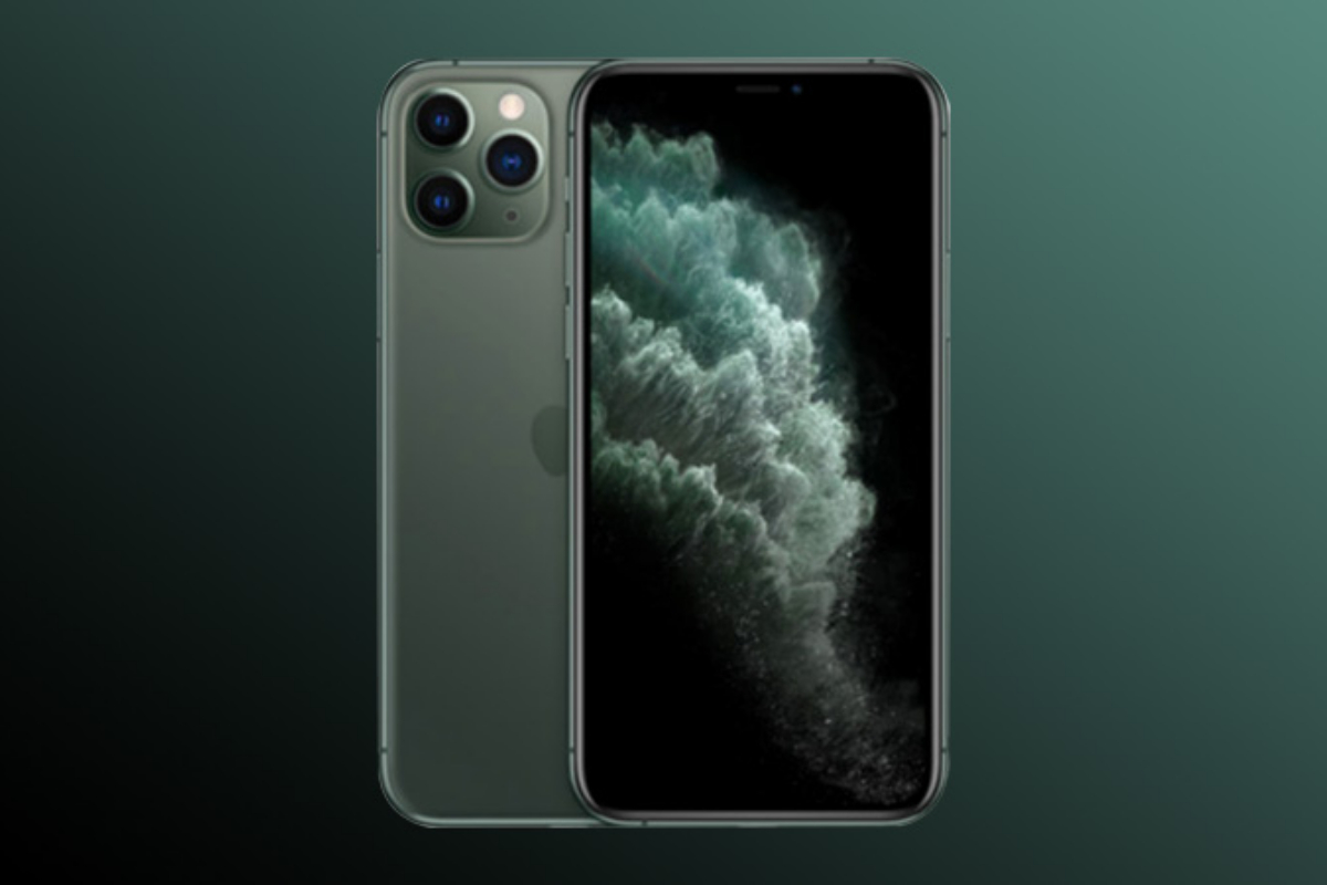 Apple iPhone 11 Pro