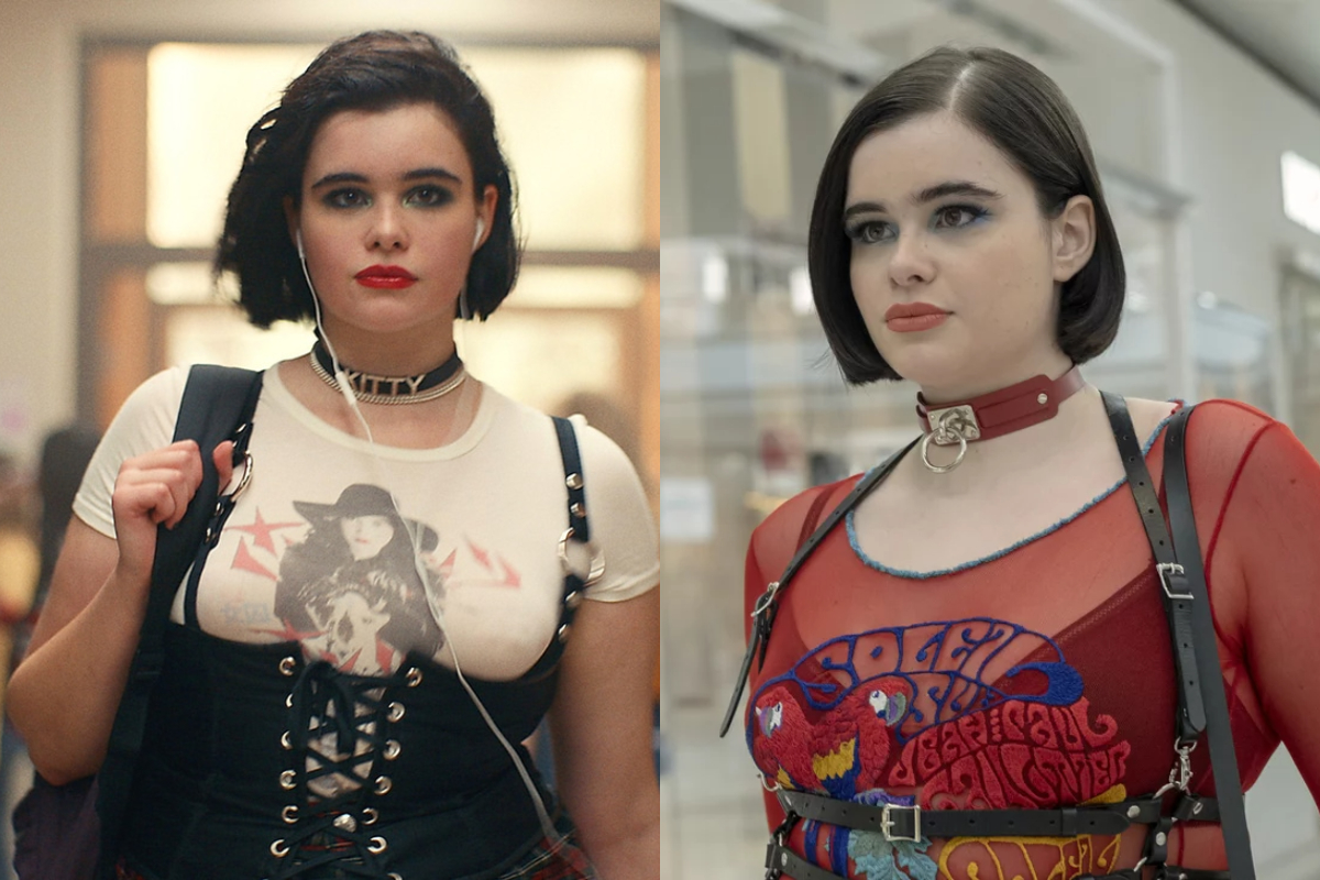 Barbie Ferreira's