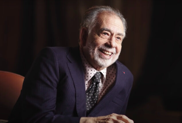 Francis Ford Coppola’s “Megalopolis” is supposedly in danger