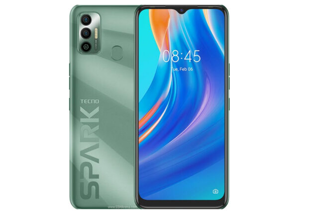 Tecno Spark 7 price in Pakistan & specifications