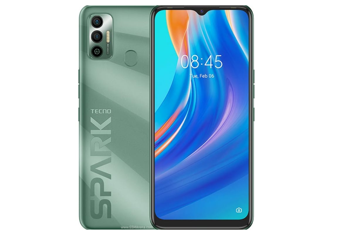 Tecno Spark 7