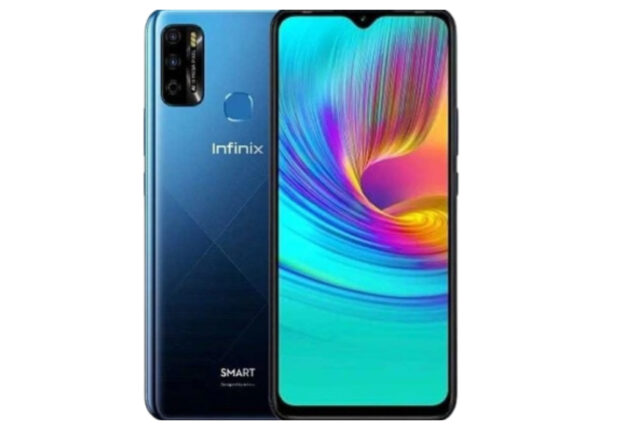 Infinix Smart 5 price in Pakistan & specifications