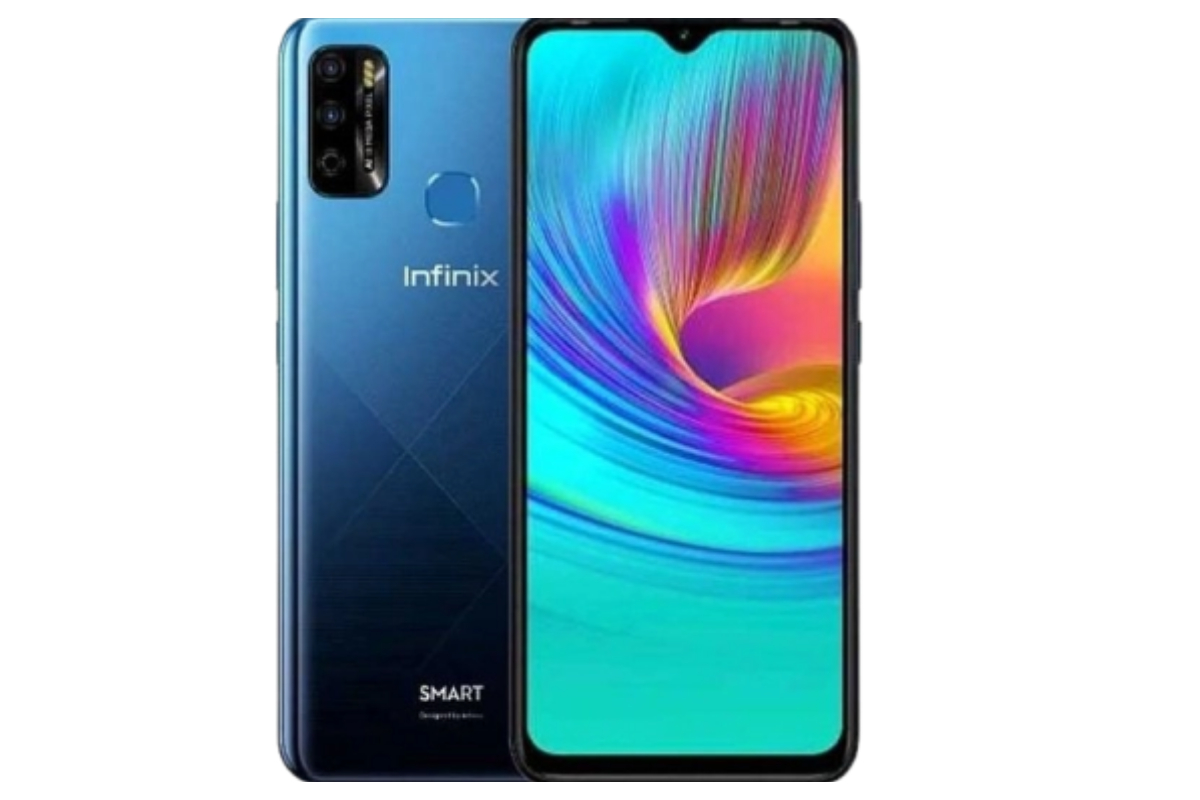Infinix Smart 5