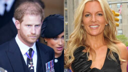 Prince Harry’s rumoured ex chastises Meghan Markle