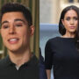 Meghan close friend Omid Scobie branded the couple ‘dramatic’