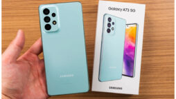 Samsung Galaxy A73