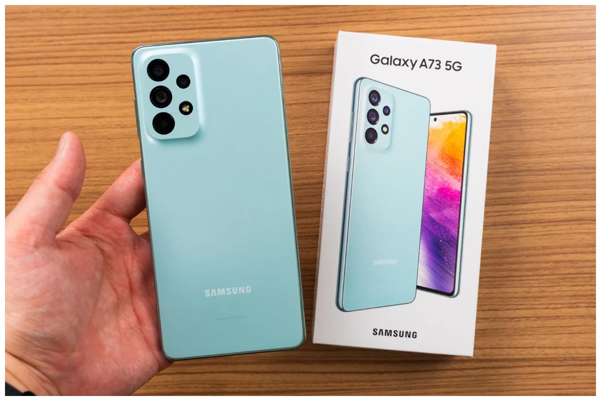 Samsung Galaxy A73