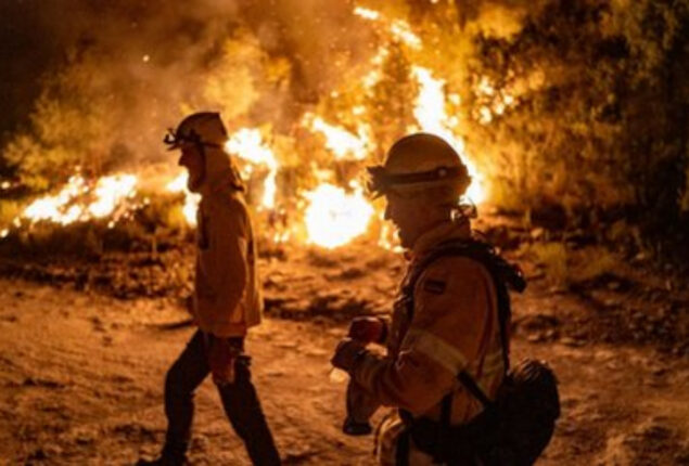Europe and the polar areas will experience the brunt of the warming