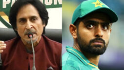 Babar Azam is being pushed into ‘pointless controversies’ Ramiz raja