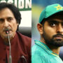 Babar Azam is being pushed into ‘pointless controversies’ Ramiz raja