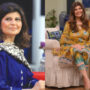 How Rubina Ashraf interacts with her house staff?