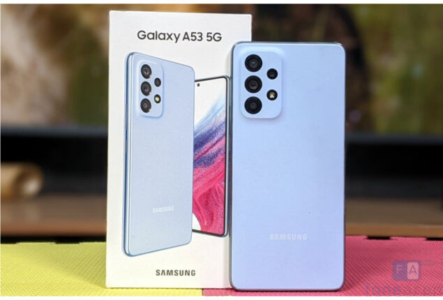 Samsung Galaxy A53 price in Pakistan & specifications