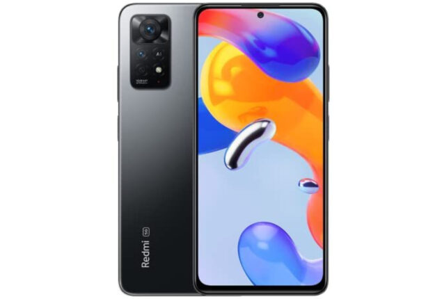Xiaomi Redmi Note 11 Pro price in Pakistan