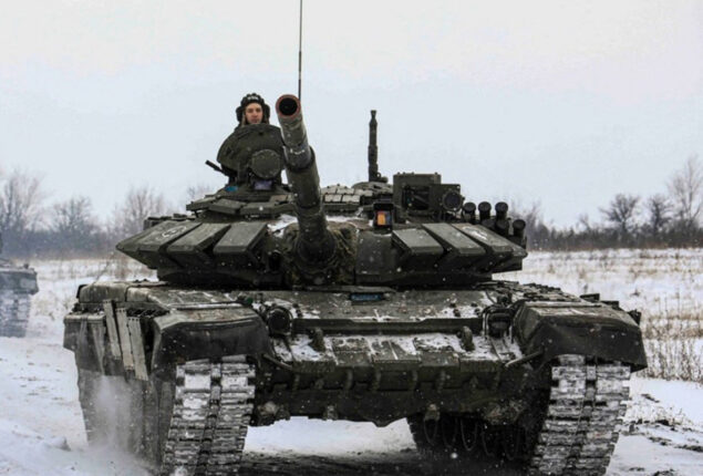 The US has made “substantive” changes in weaponry provided to Ukraine