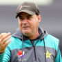 Mickey Arthur apologizes for taking over the coaching of the Pakistan team