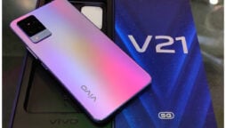 Vivo V21 price in Pakistan & specifications