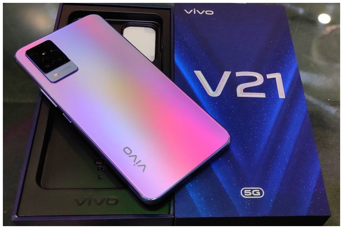Vivo V21