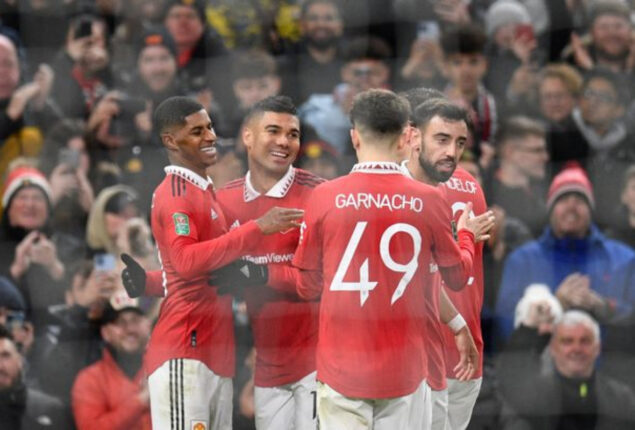 Manchester United